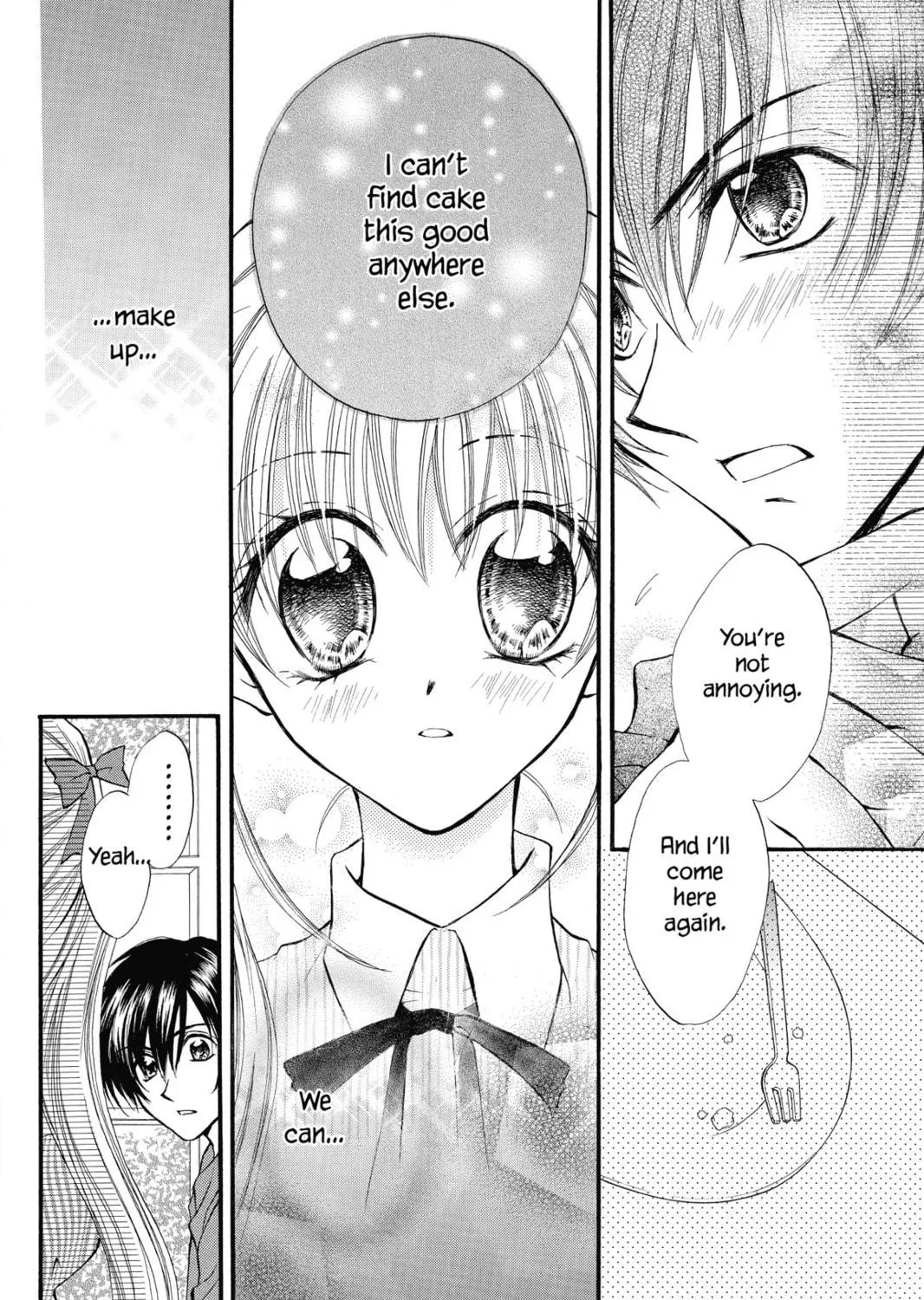 Read Kitchen Princess chapter 17 image 52 on Lezhin