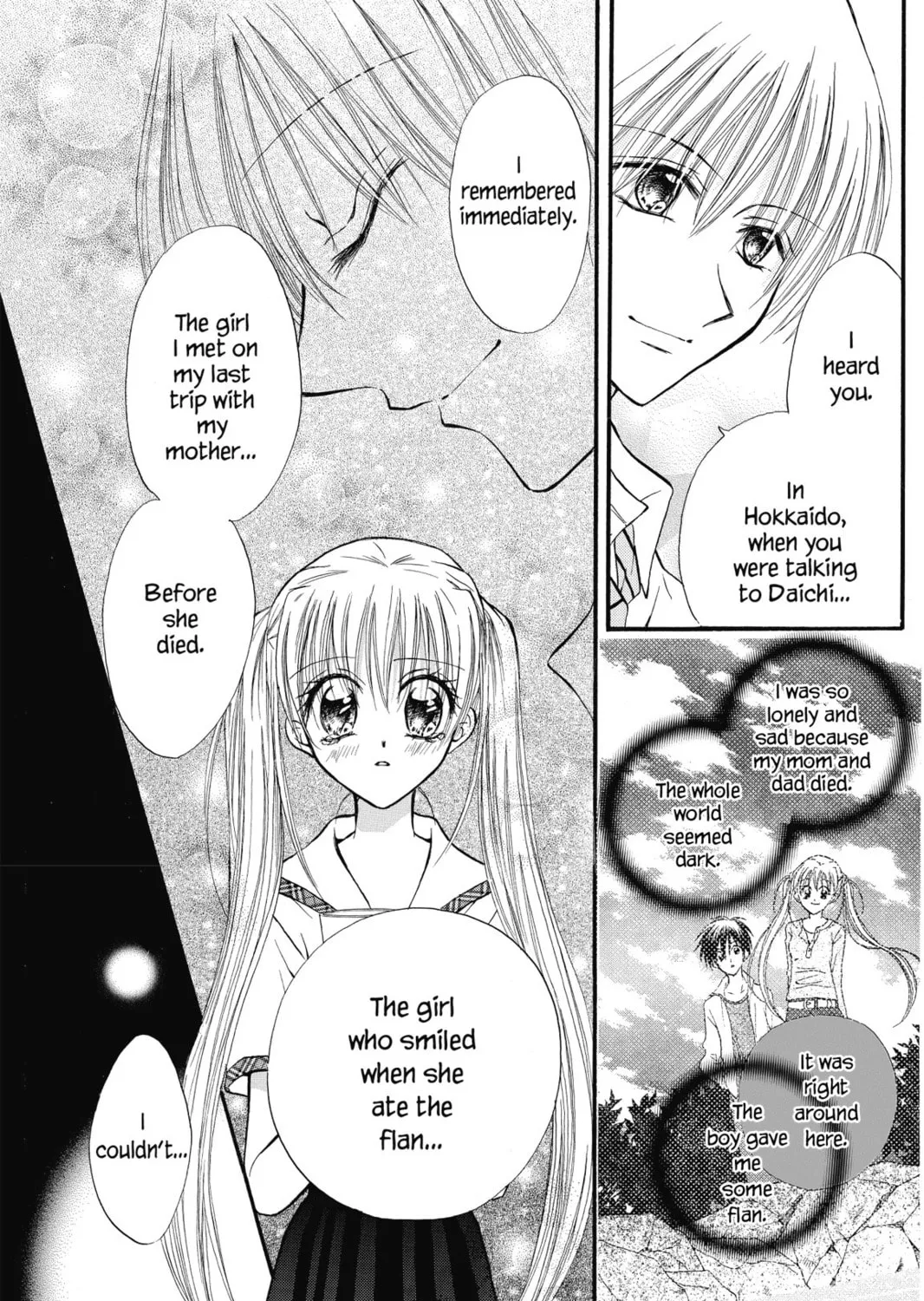 Read Kitchen Princess chapter 17 image 6 on Lezhin