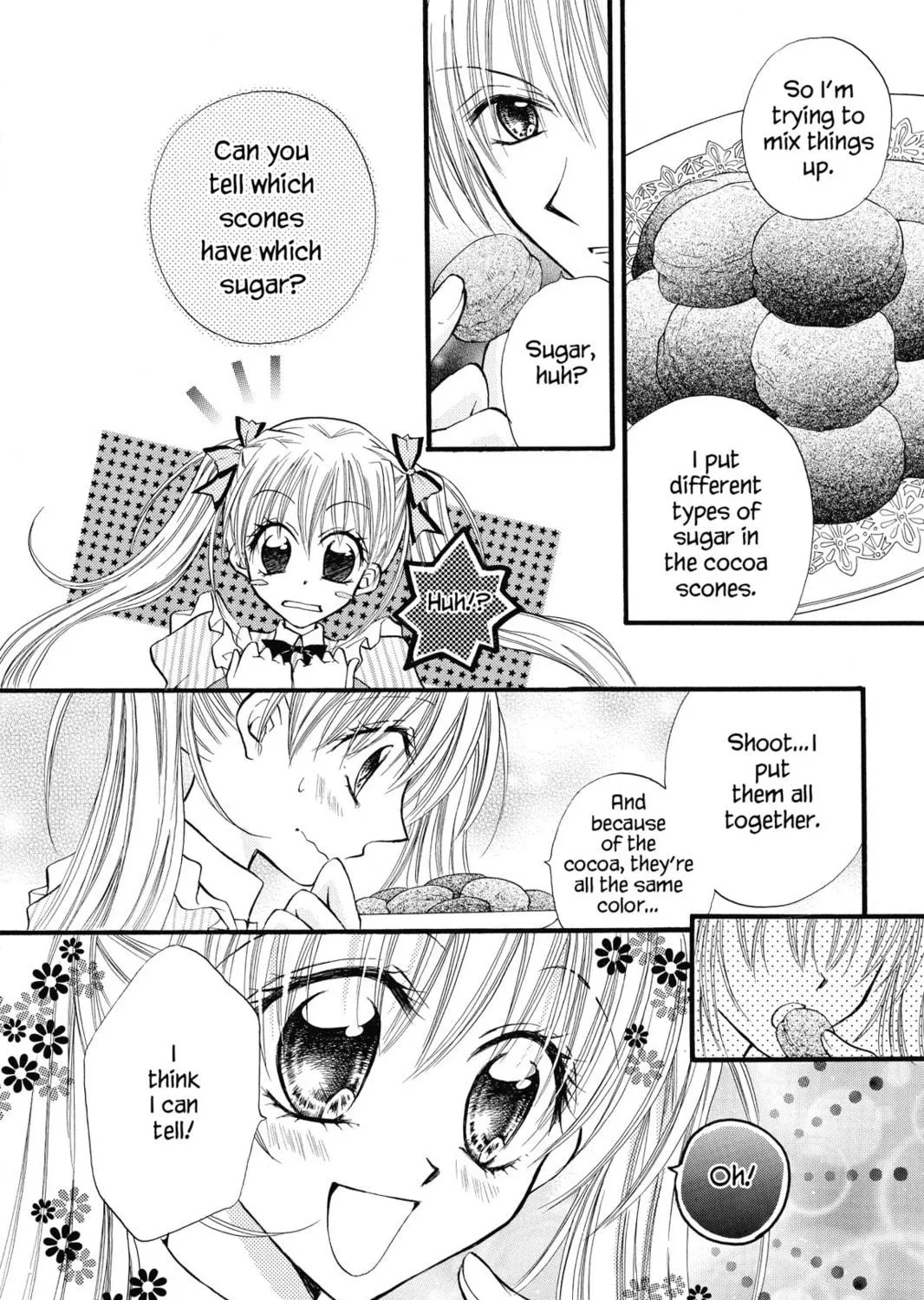 Read Kitchen Princess chapter 18 image 10 on Lezhin
