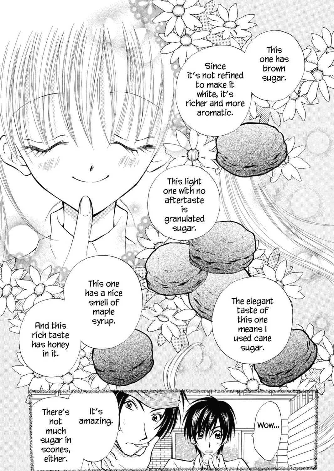Read Kitchen Princess chapter 18 image 12 on Lezhin