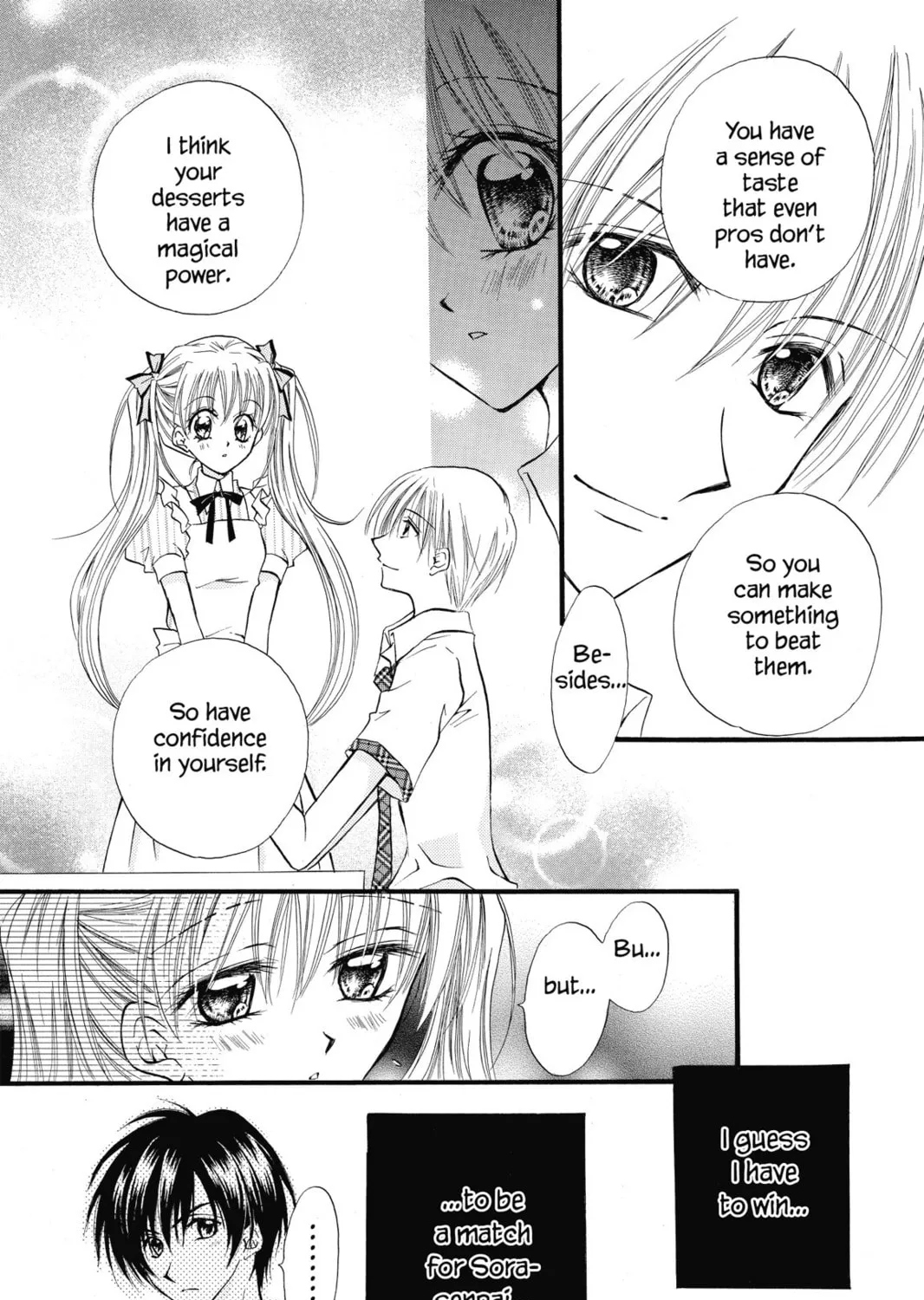 Read Kitchen Princess chapter 18 image 14 on Lezhin