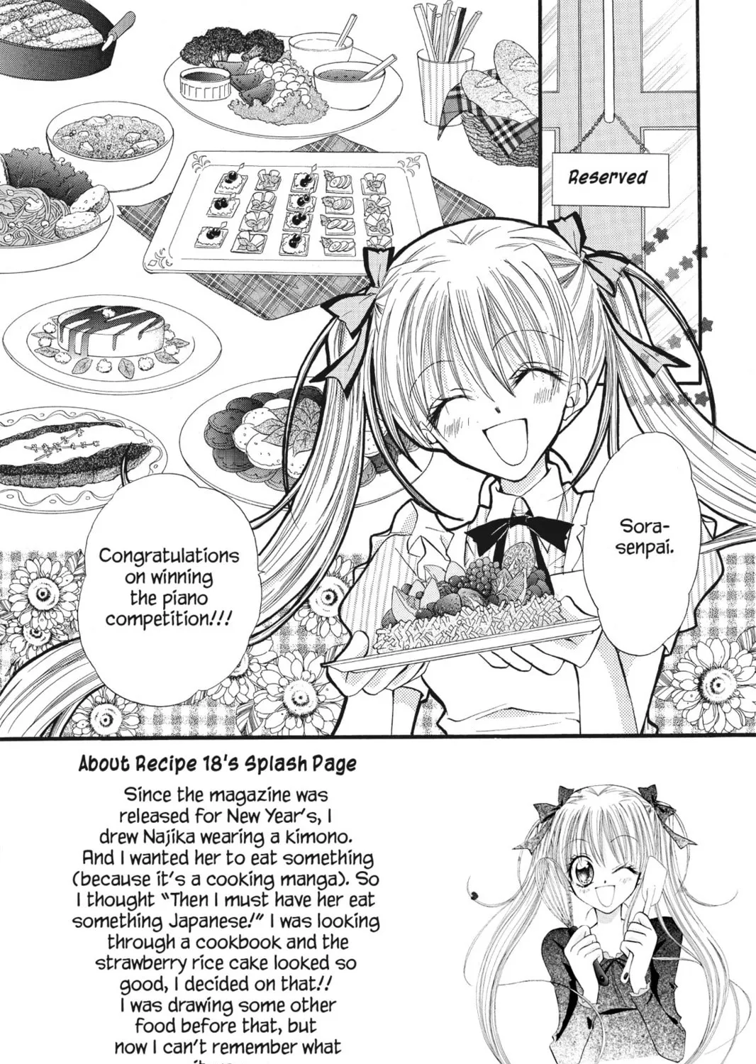 Read Kitchen Princess chapter 18 image 2 on Lezhin