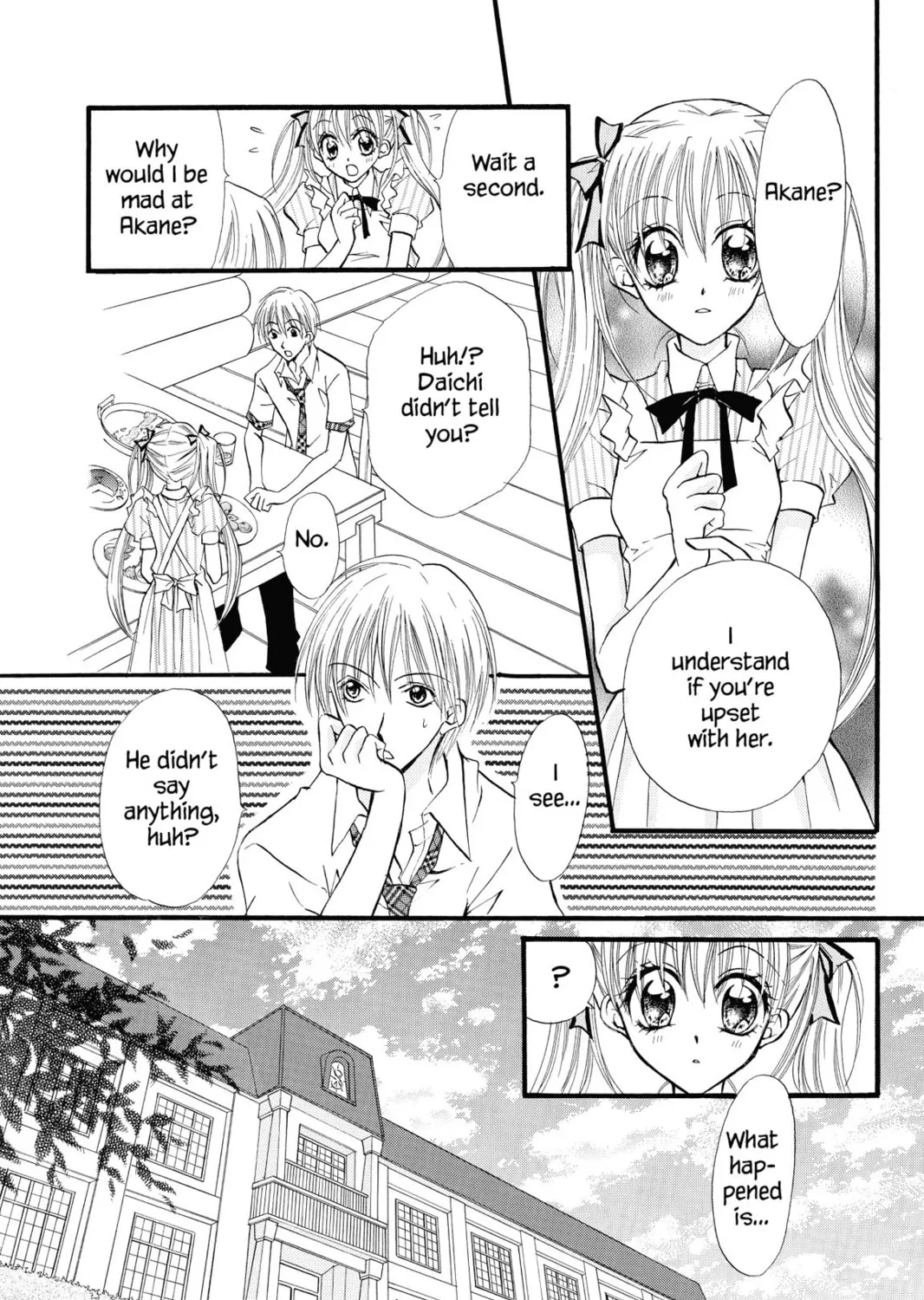 Read Kitchen Princess chapter 18 image 20 on Lezhin