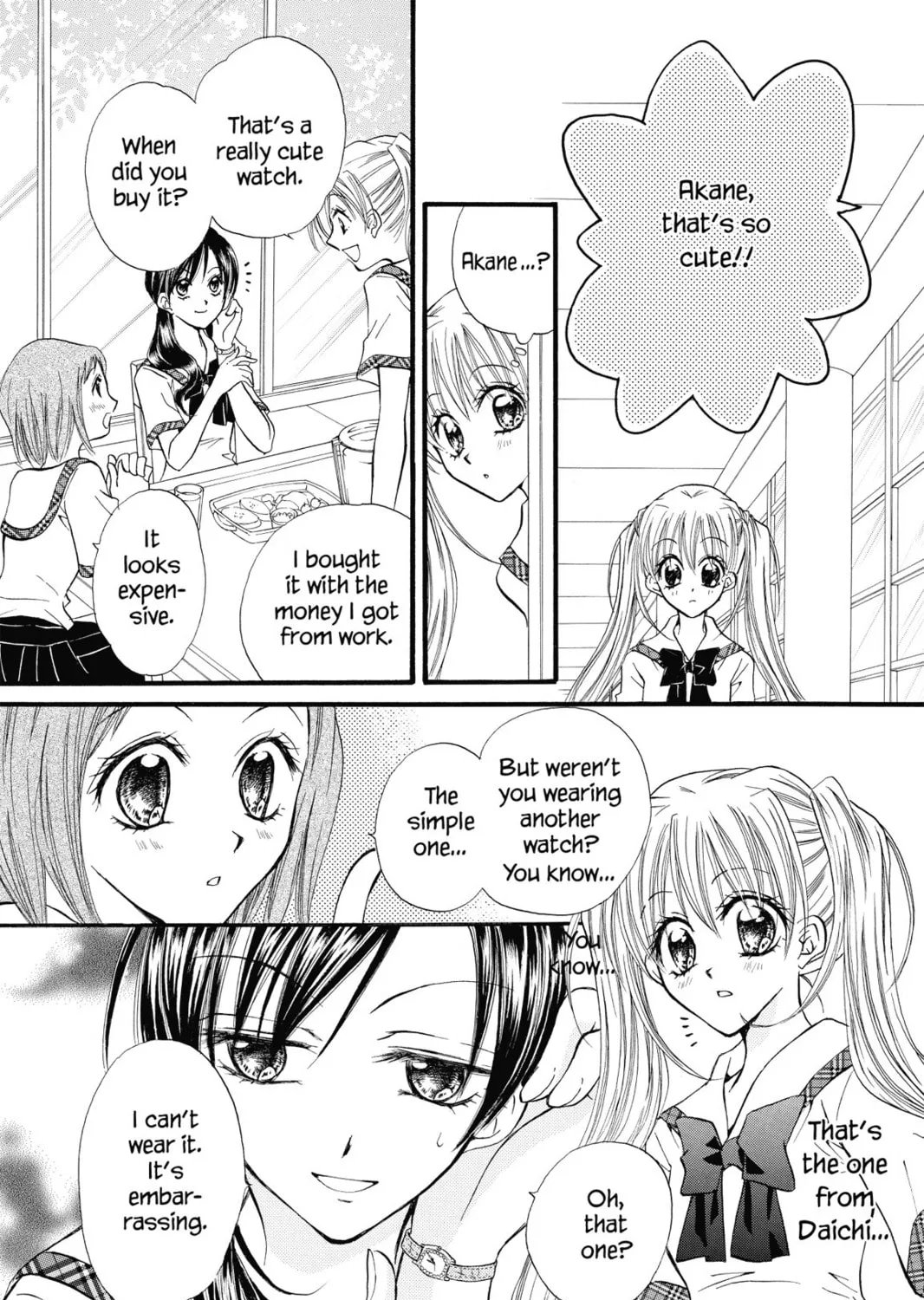 Read Kitchen Princess chapter 18 image 24 on Lezhin