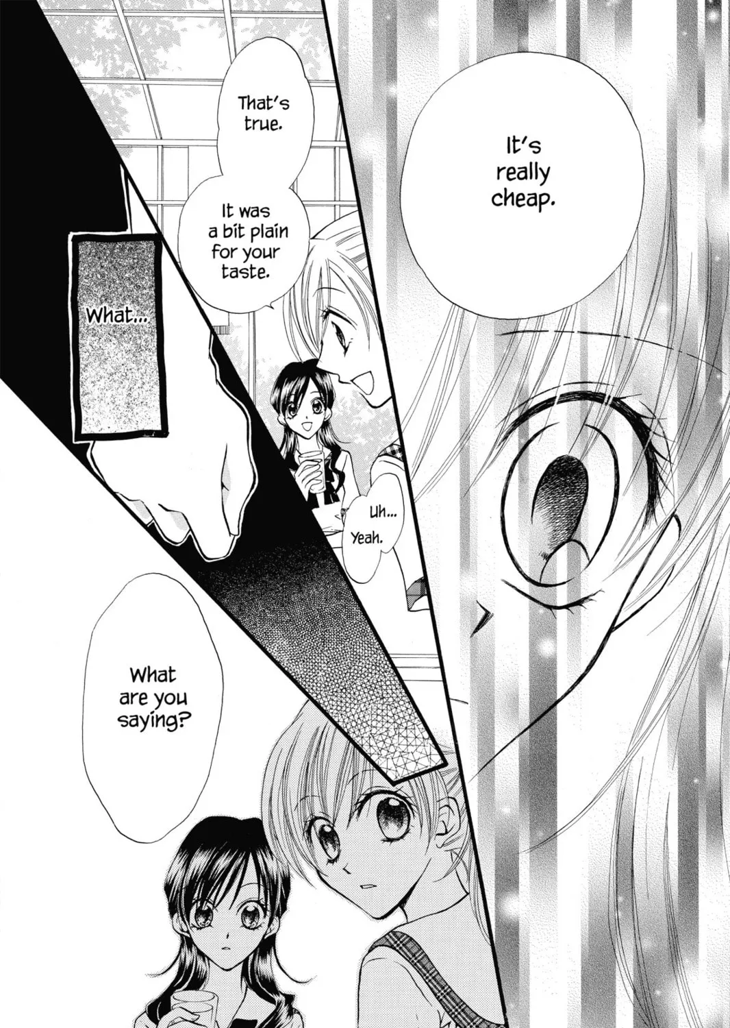 Read Kitchen Princess chapter 18 image 26 on Lezhin