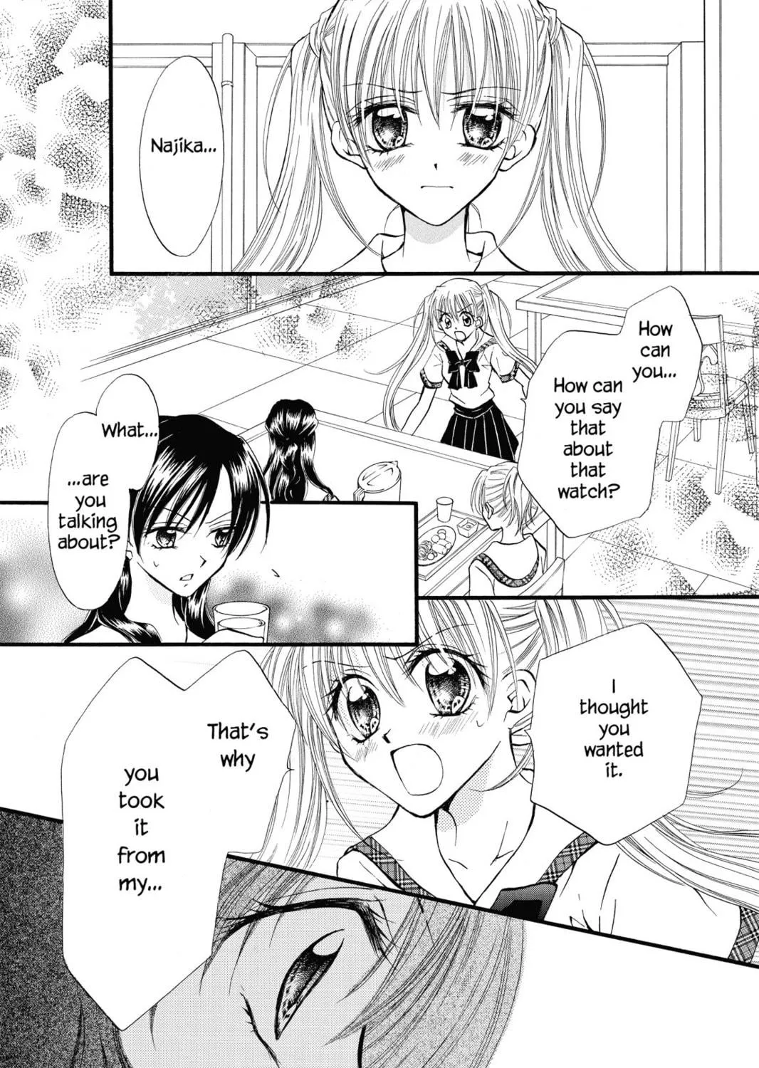 Read Kitchen Princess chapter 18 image 28 on Lezhin