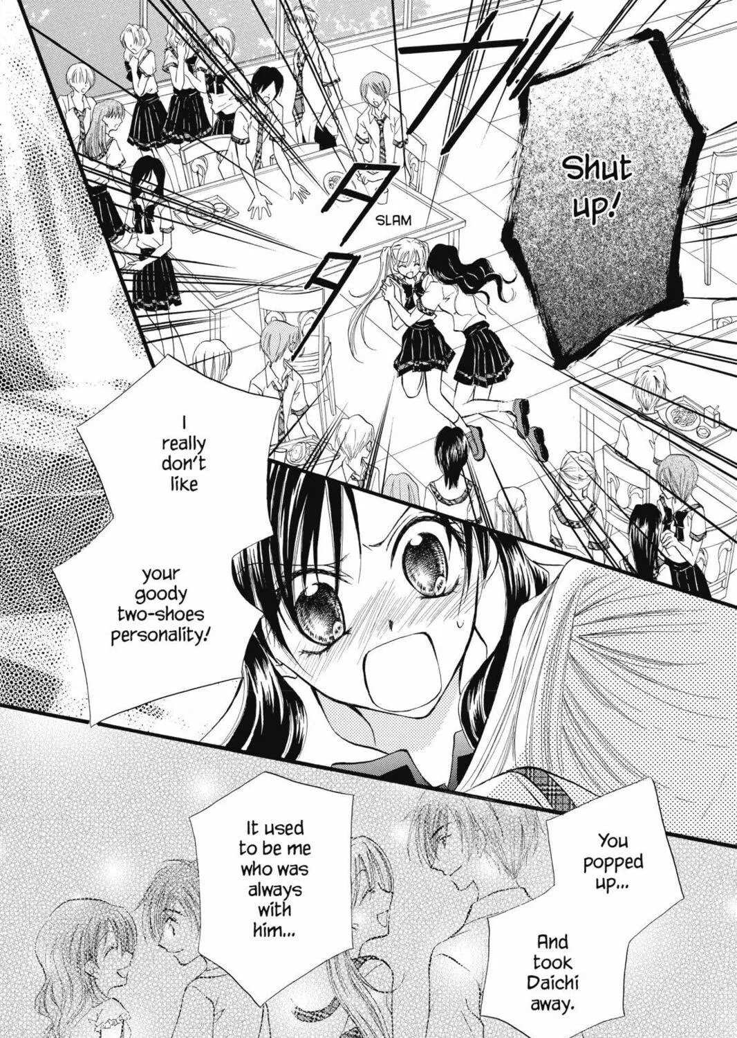 Read Kitchen Princess chapter 18 image 38 on Lezhin