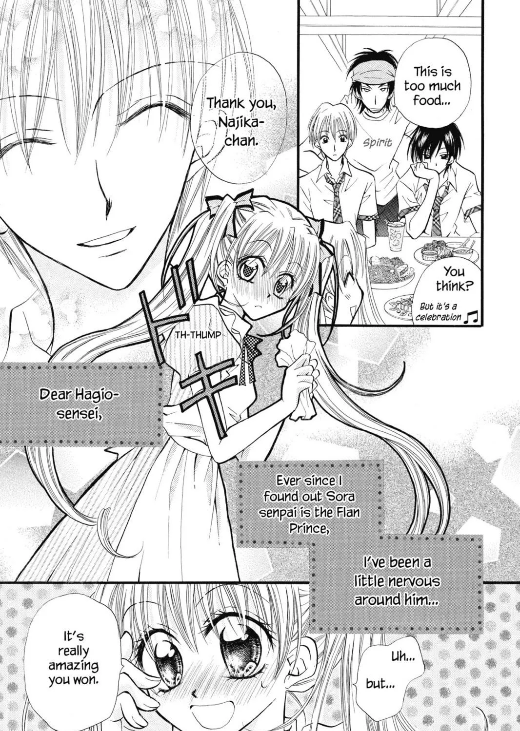 Read Kitchen Princess chapter 18 image 4 on Lezhin