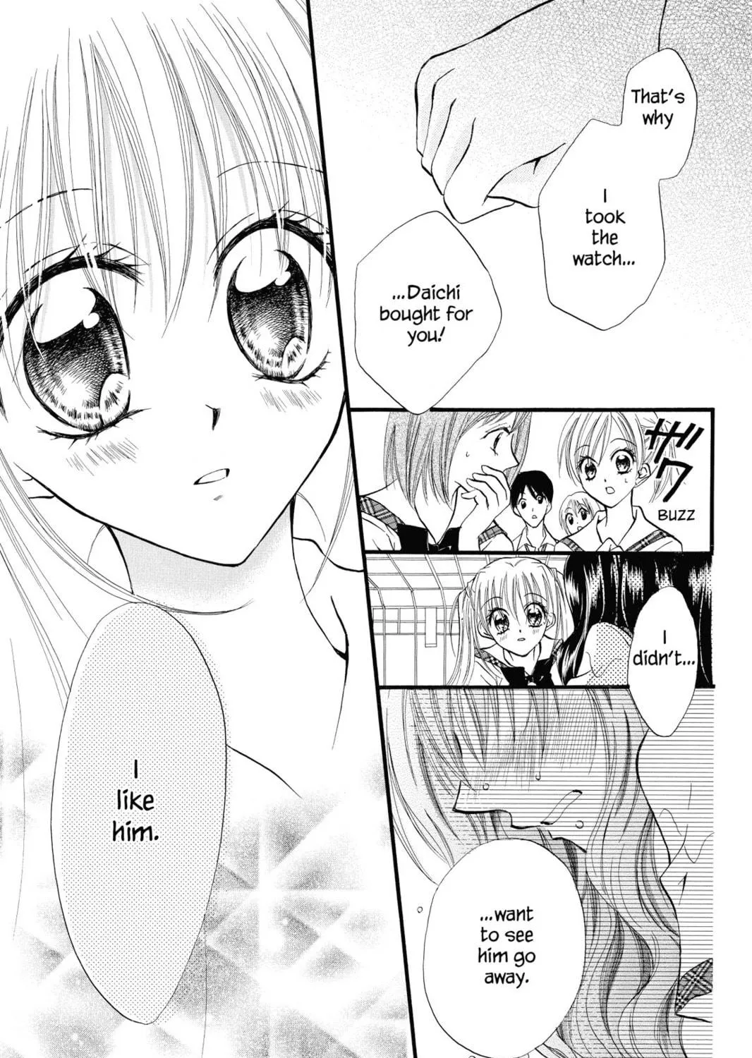 Read Kitchen Princess chapter 18 image 40 on Lezhin