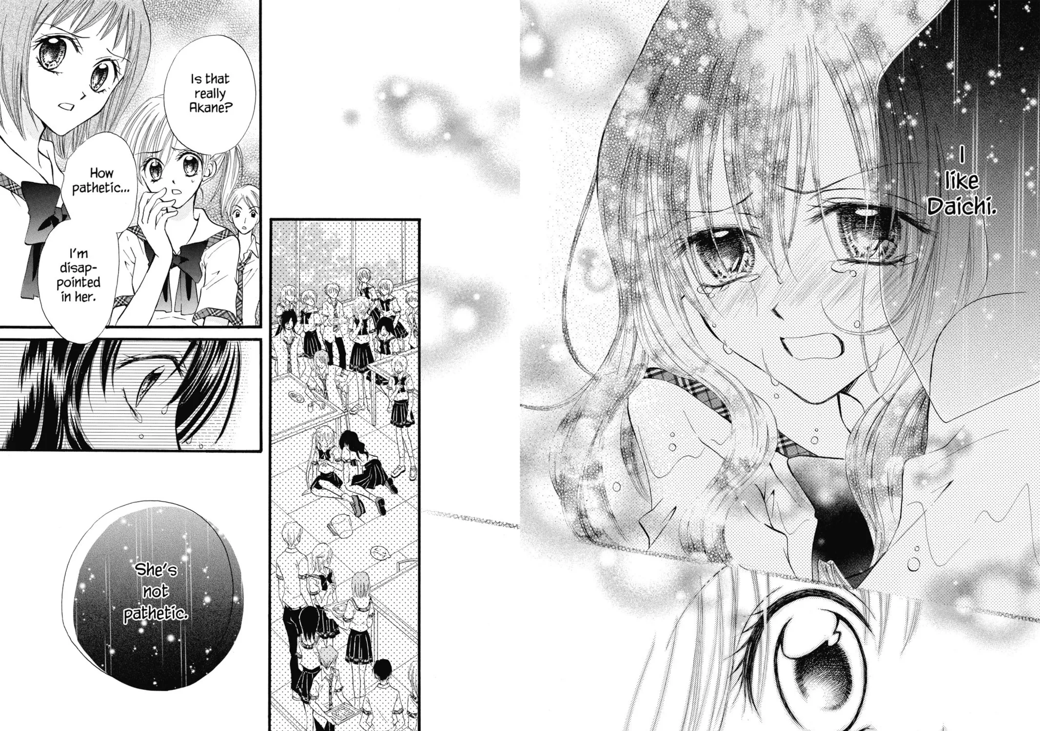 Read Kitchen Princess chapter 18 image 42 on Lezhin