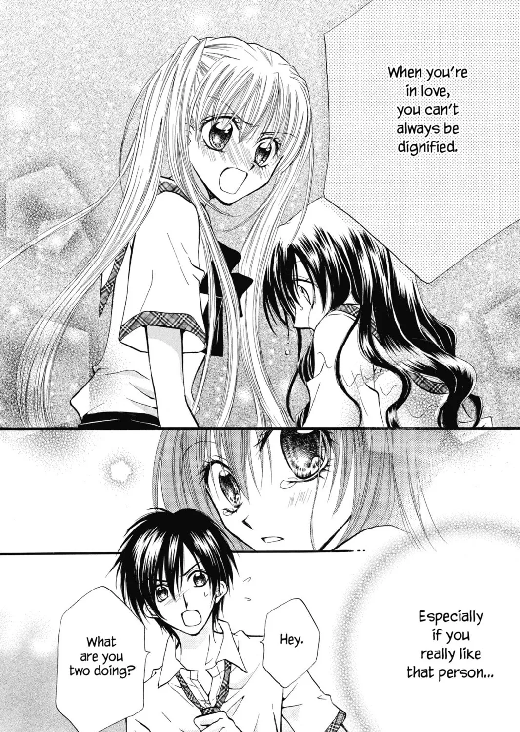 Read Kitchen Princess chapter 18 image 44 on Lezhin