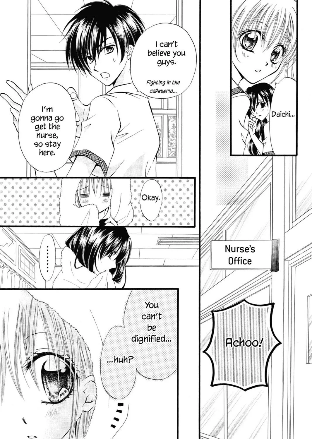 Read Kitchen Princess chapter 18 image 46 on Lezhin