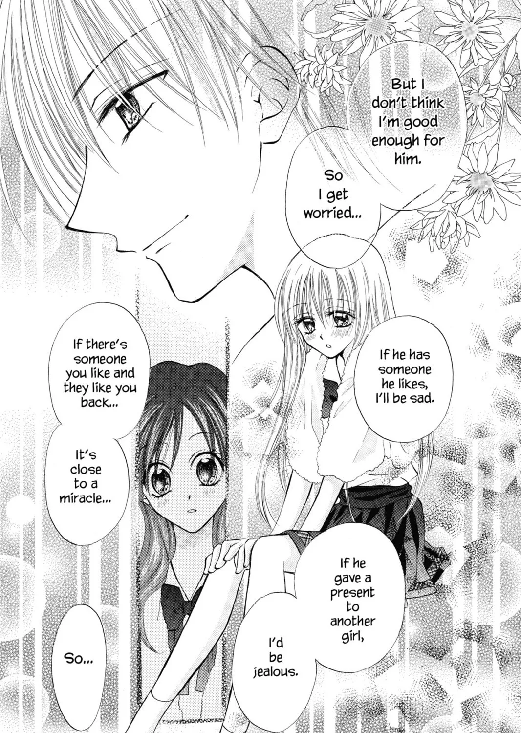 Read Kitchen Princess chapter 18 image 50 on Lezhin