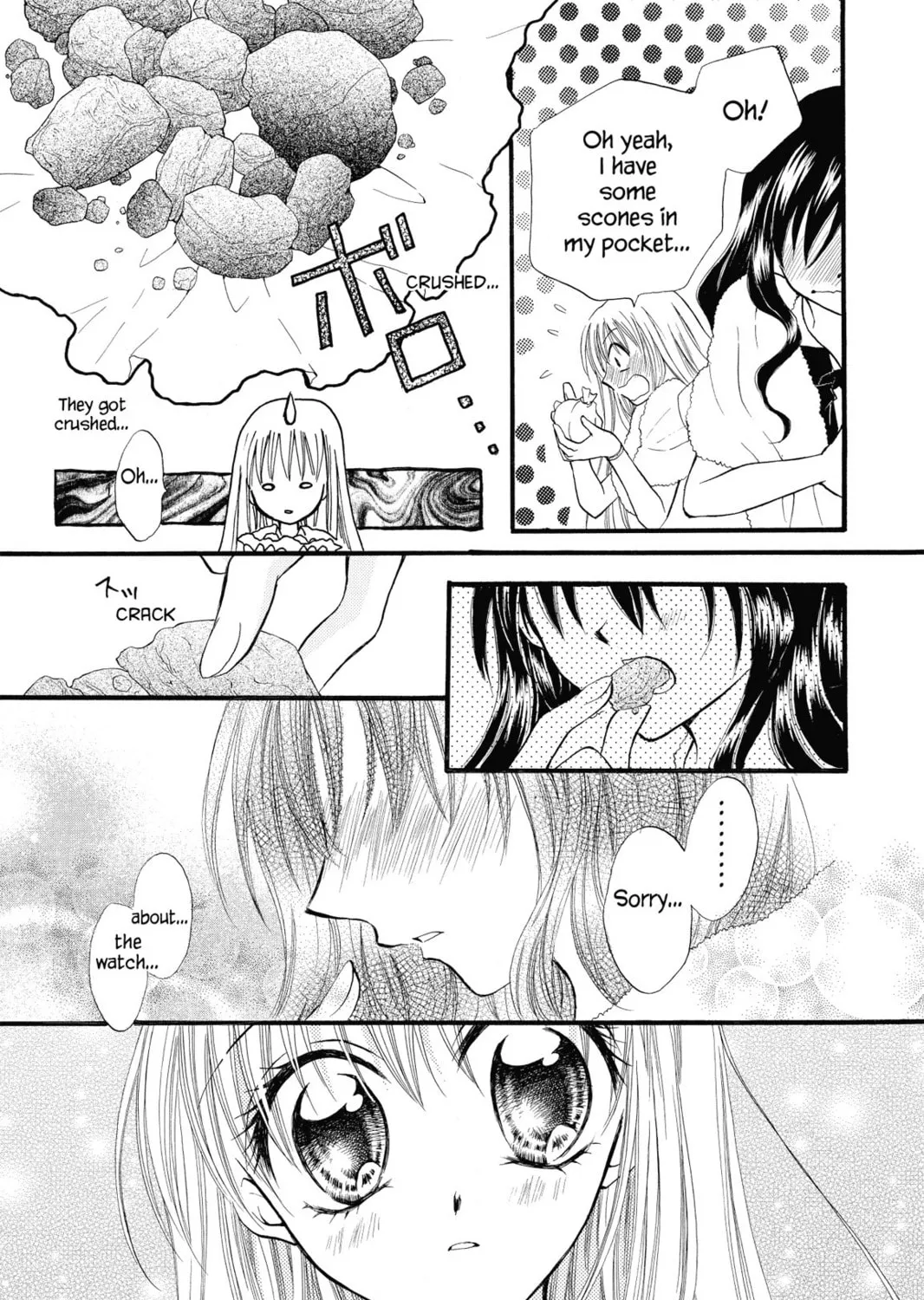 Read Kitchen Princess chapter 18 image 54 on Lezhin