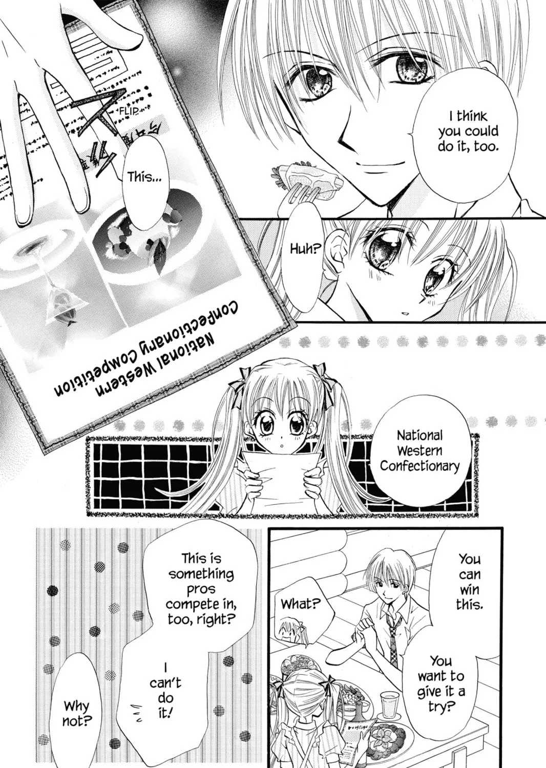 Read Kitchen Princess chapter 18 image 6 on Lezhin