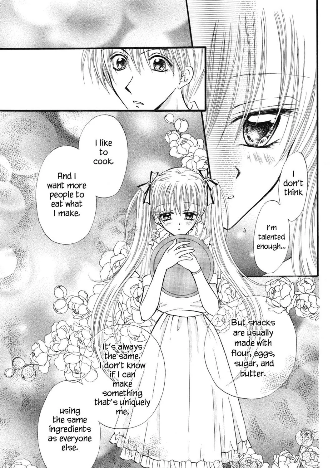 Read Kitchen Princess chapter 18 image 8 on Lezhin