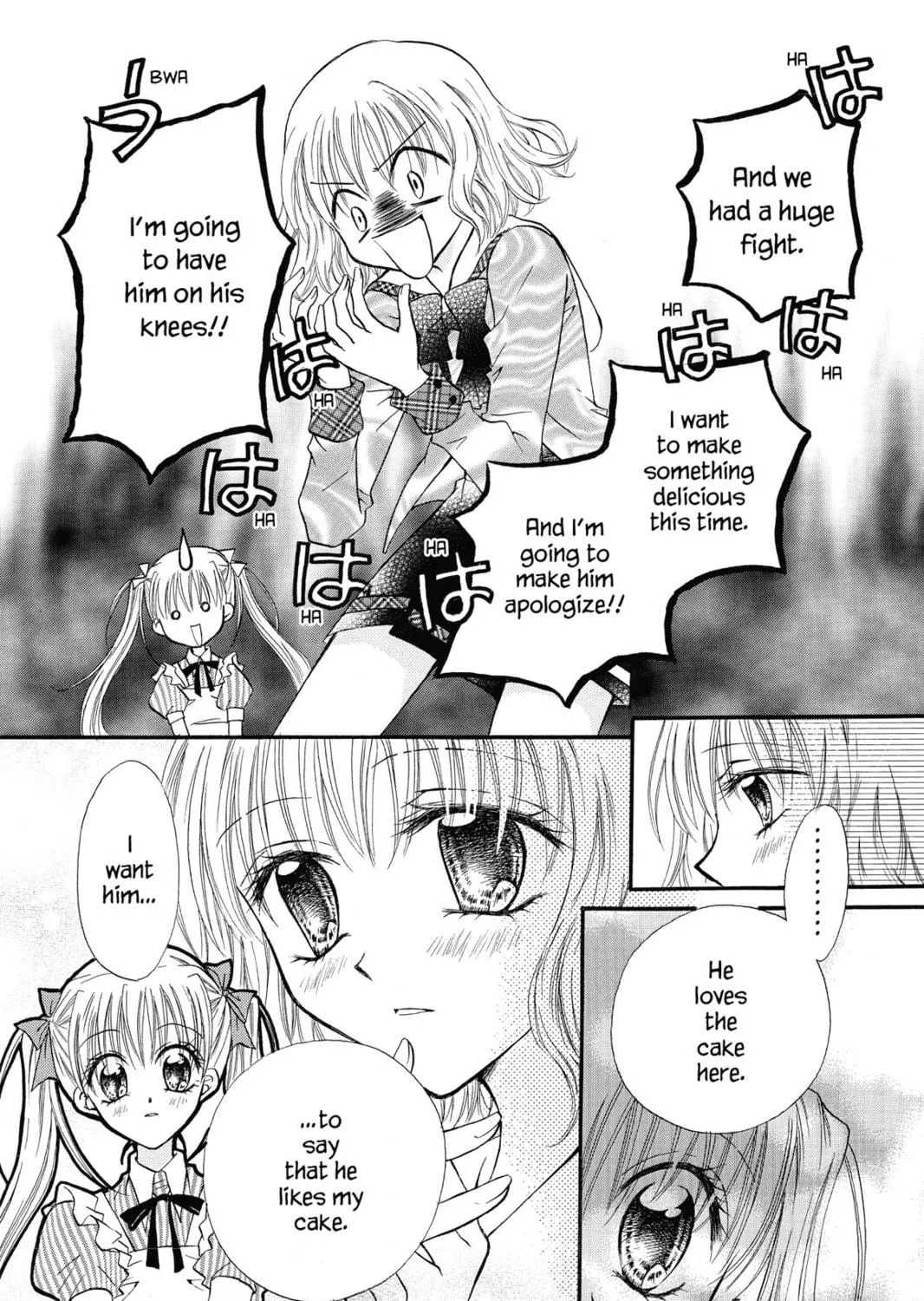 Read Kitchen Princess chapter 19.1 image 10 on Lezhin