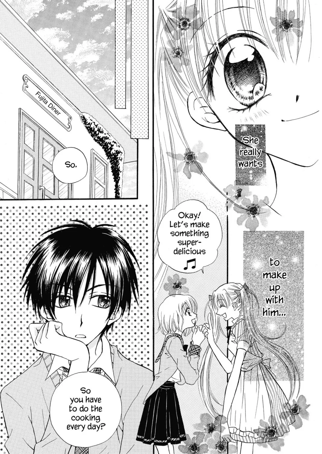 Read Kitchen Princess chapter 19.1 image 12 on Lezhin