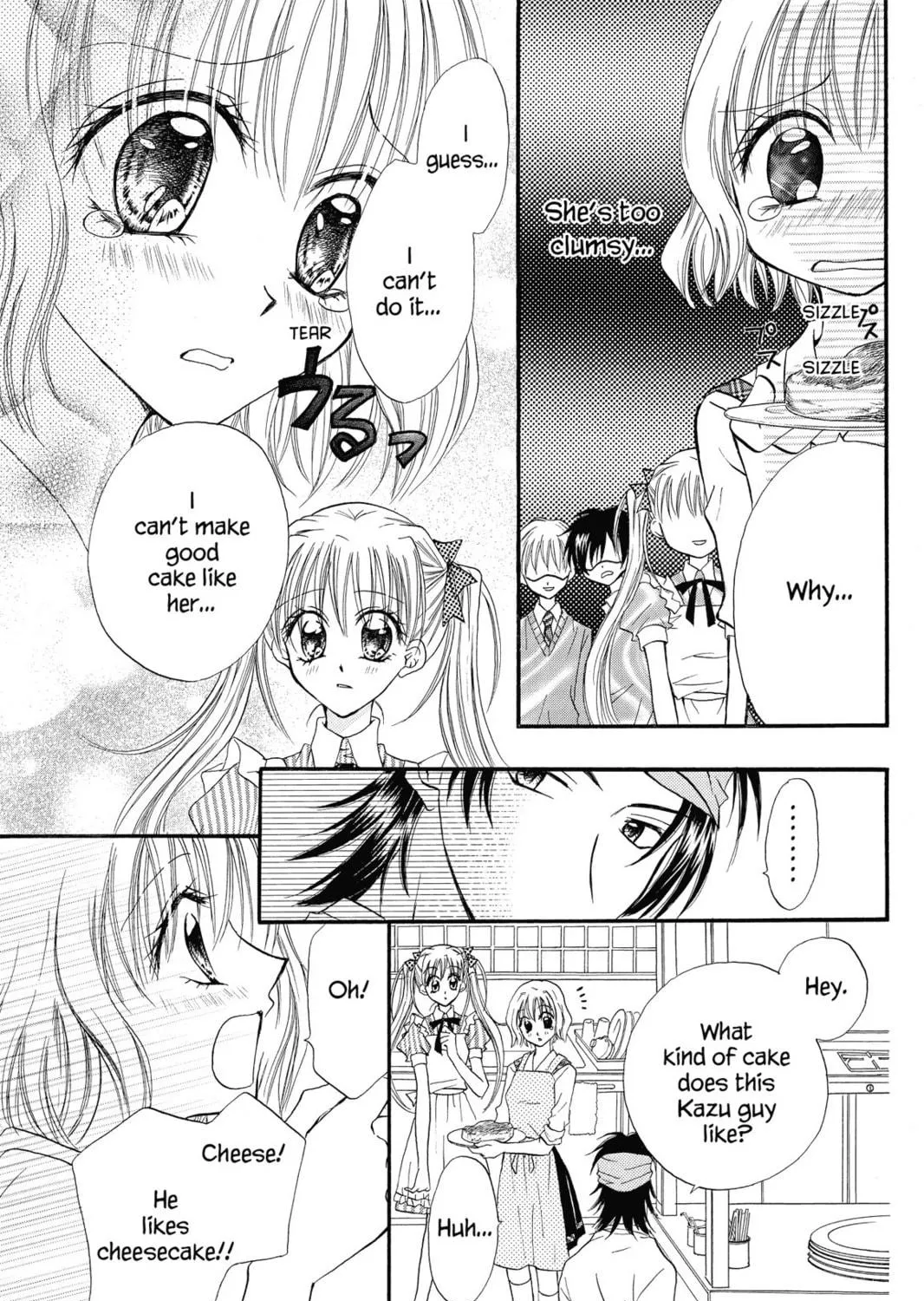 Read Kitchen Princess chapter 19.1 image 16 on Lezhin