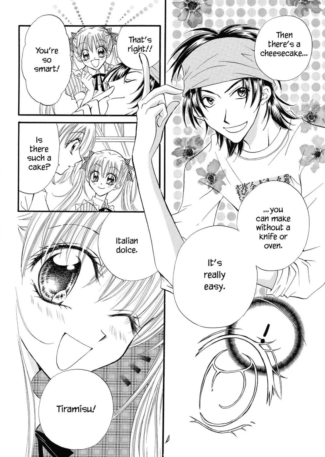 Read Kitchen Princess chapter 19.1 image 18 on Lezhin