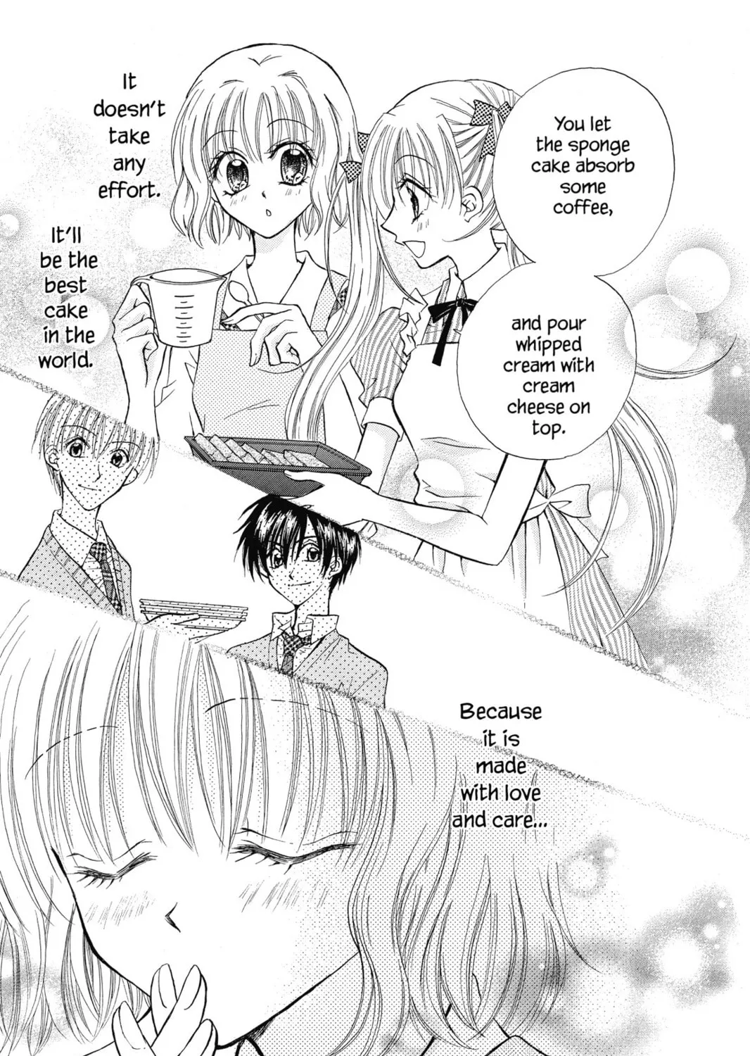 Read Kitchen Princess chapter 19.1 image 20 on Lezhin