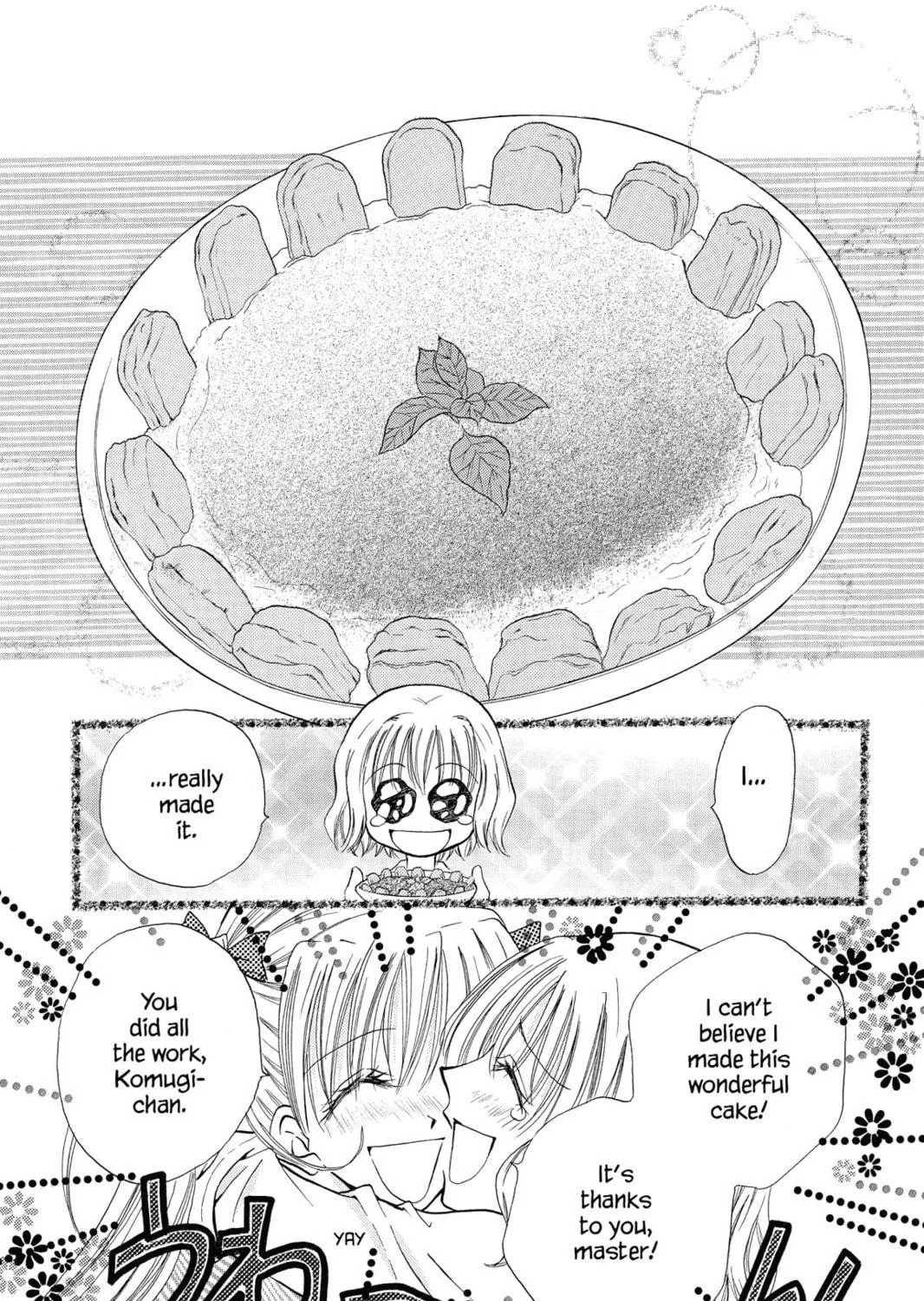 Read Kitchen Princess chapter 19.1 image 22 on Lezhin