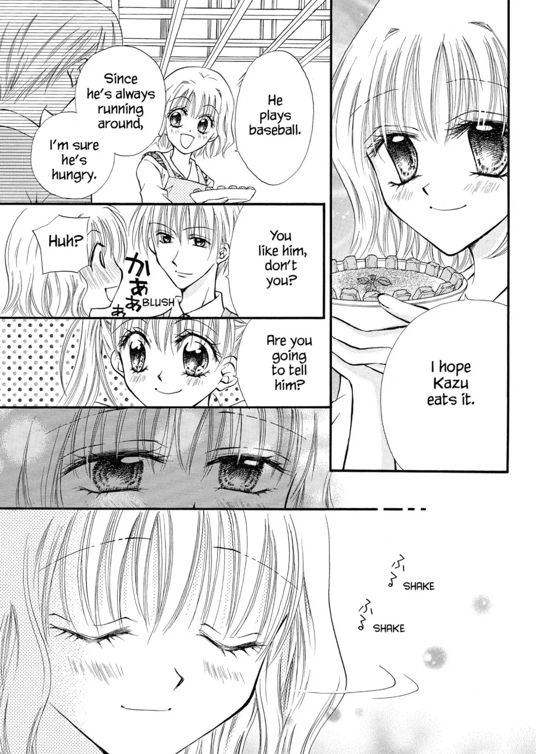 Read Kitchen Princess chapter 19.1 image 24 on Lezhin