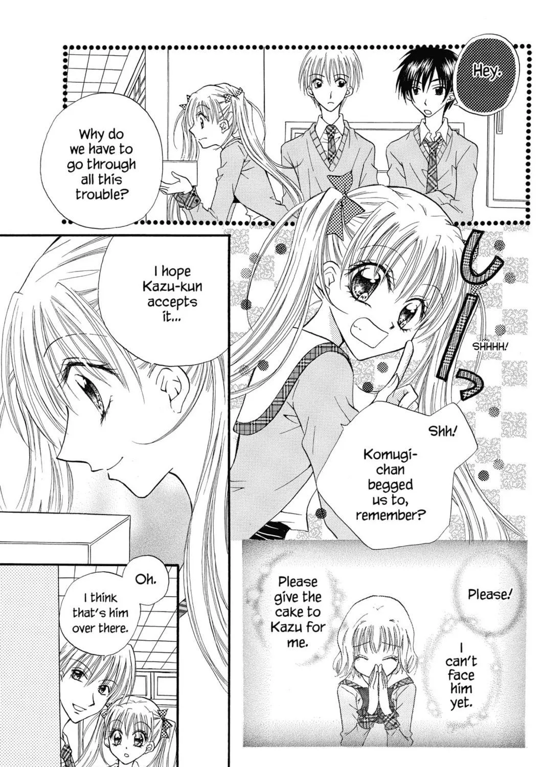 Read Kitchen Princess chapter 19.1 image 28 on Lezhin