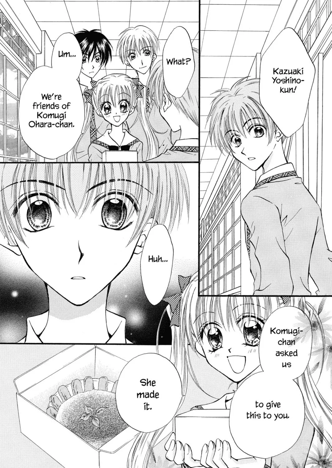 Read Kitchen Princess chapter 19.1 image 30 on Lezhin