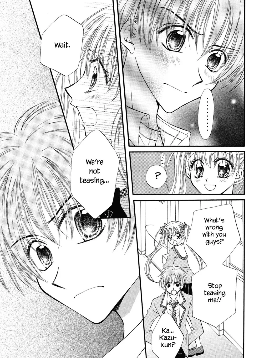 Read Kitchen Princess chapter 19.1 image 32 on Lezhin