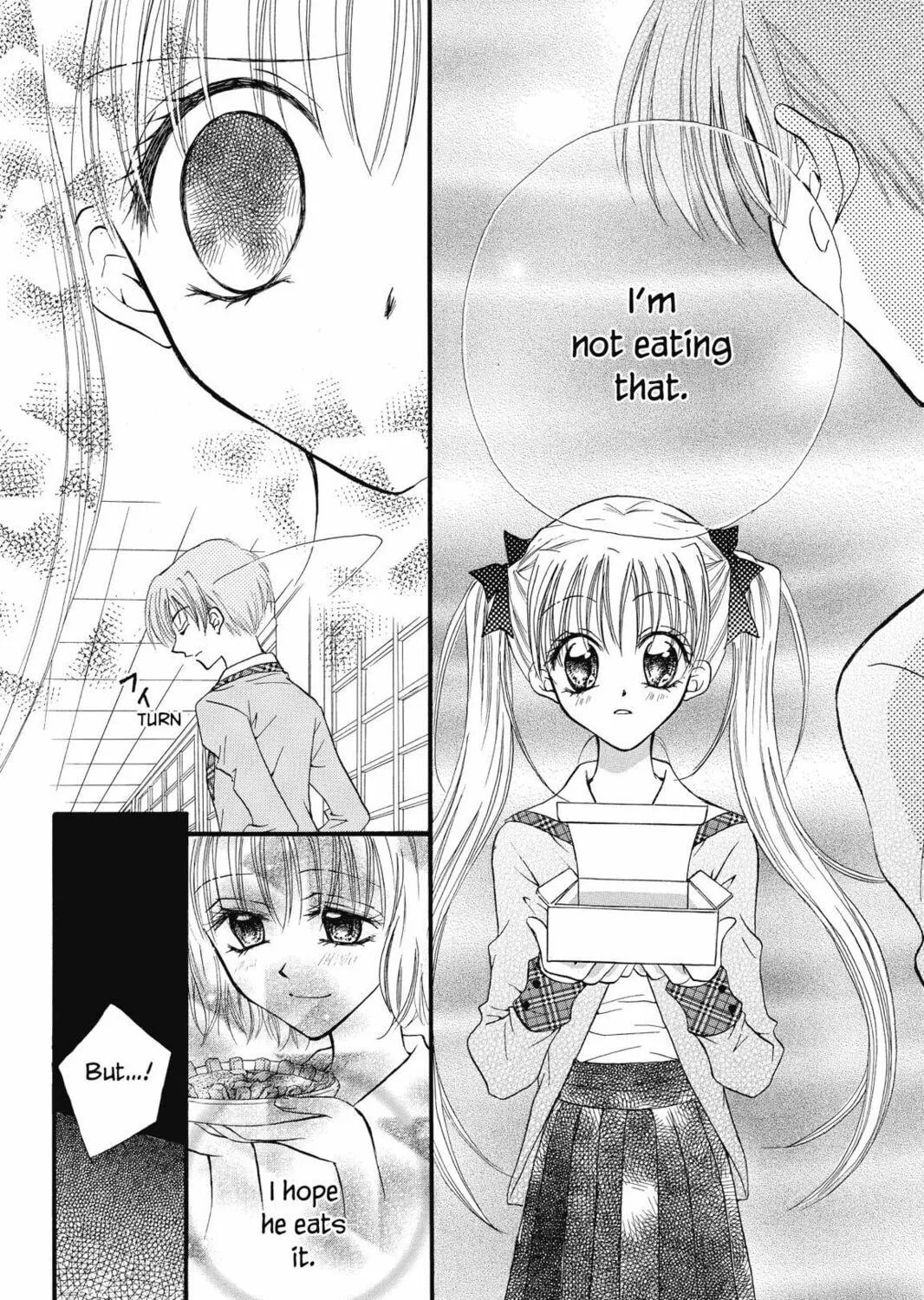 Read Kitchen Princess chapter 19.1 image 34 on Lezhin