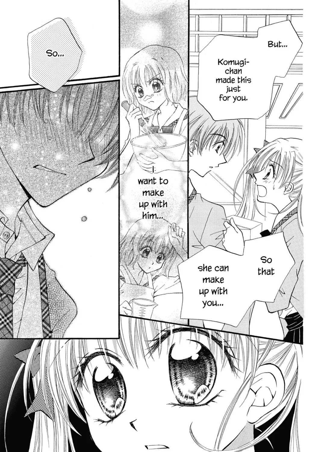 Read Kitchen Princess chapter 19.1 image 36 on Lezhin