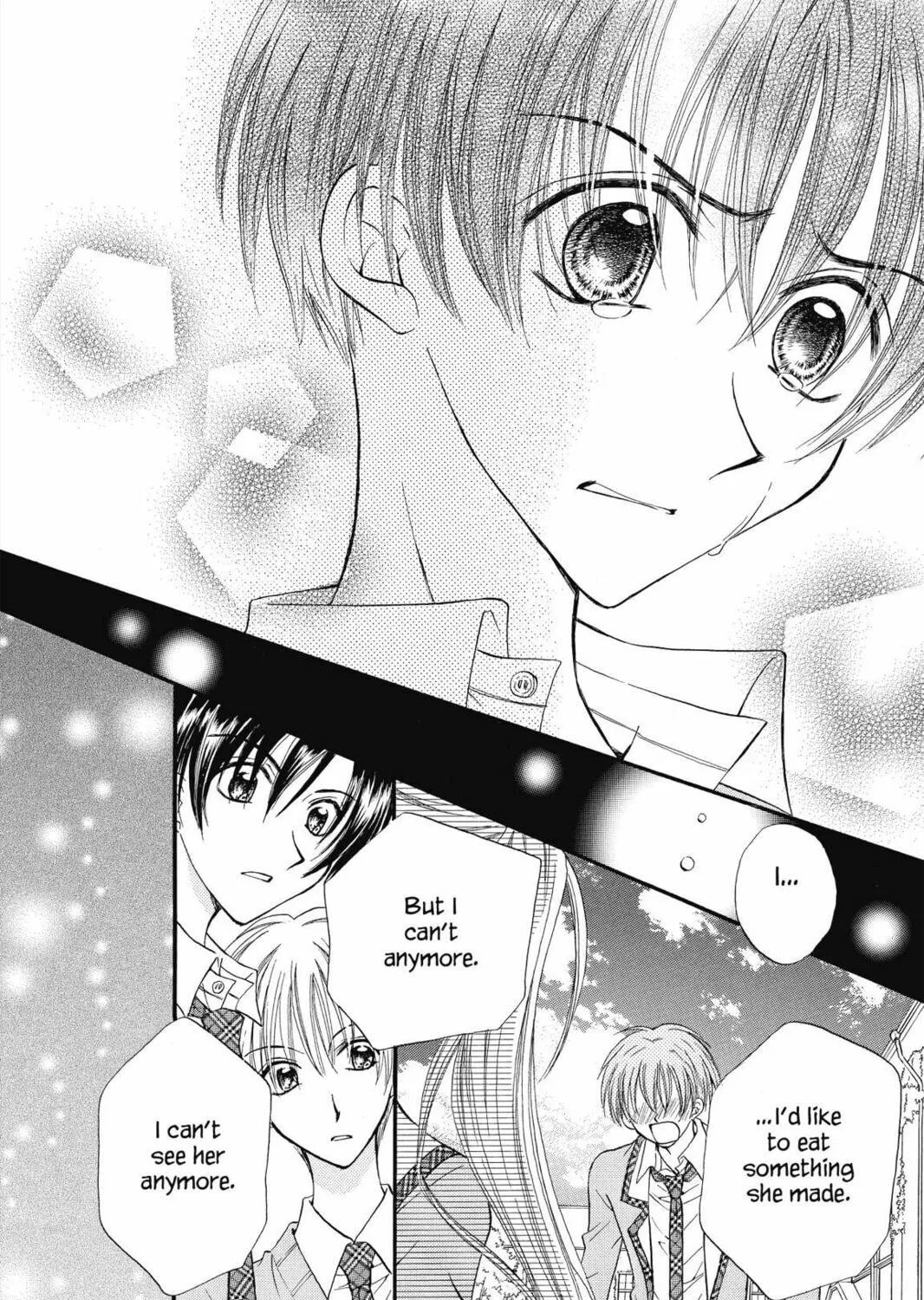 Read Kitchen Princess chapter 19.1 image 38 on Lezhin