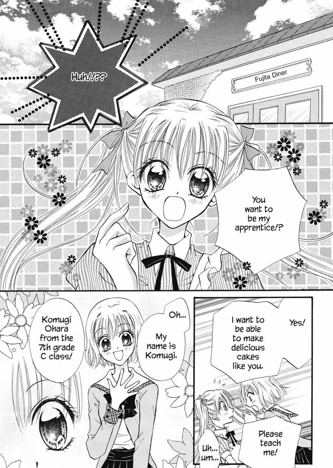 Read Kitchen Princess chapter 19.1 image 4 on Lezhin