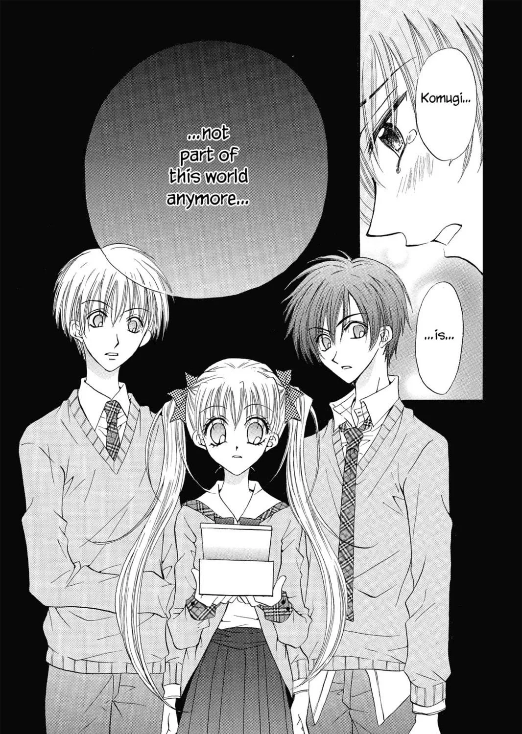 Read Kitchen Princess chapter 19.1 image 40 on Lezhin