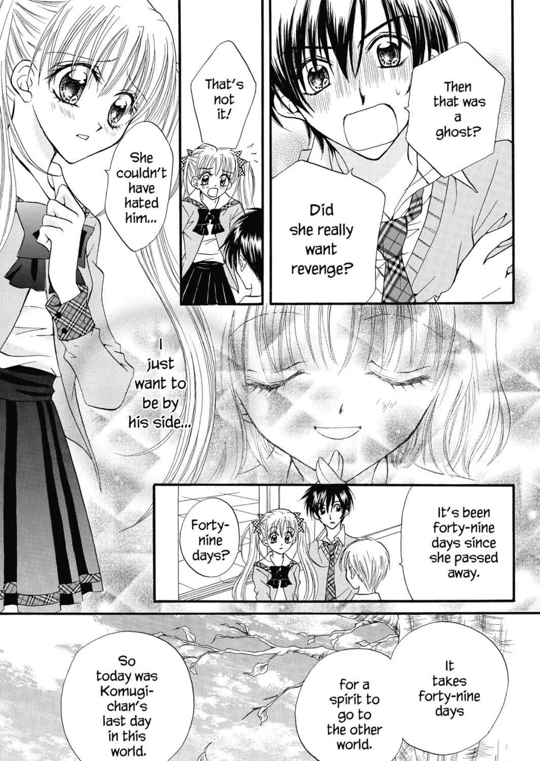 Read Kitchen Princess chapter 19.1 image 44 on Lezhin