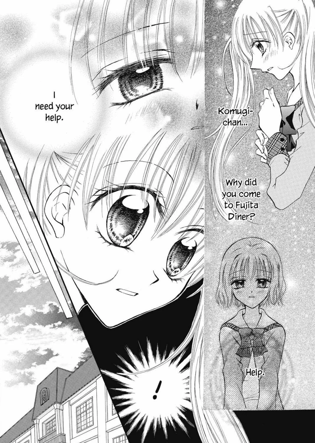 Read Kitchen Princess chapter 19.1 image 46 on Lezhin
