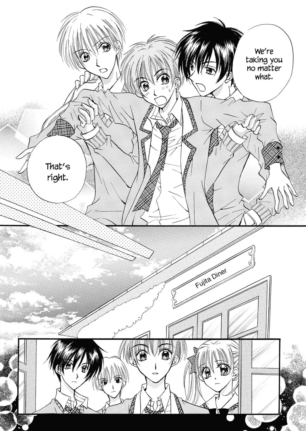 Read Kitchen Princess chapter 19.1 image 50 on Lezhin