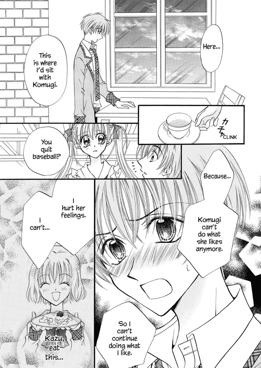 Read Kitchen Princess chapter 19.1 image 52 on Lezhin