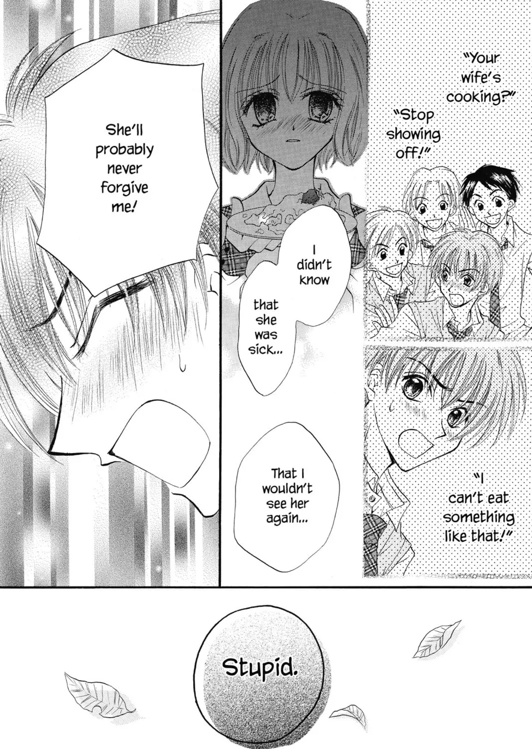 Read Kitchen Princess chapter 19.1 image 54 on Lezhin