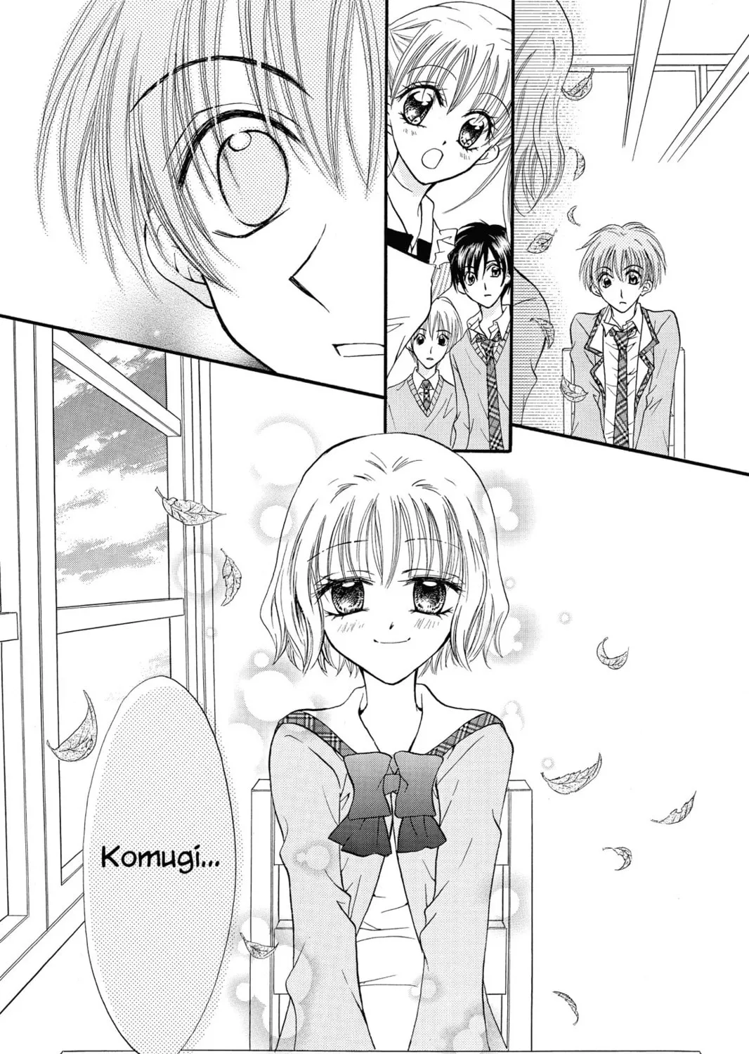 Read Kitchen Princess chapter 19.1 image 56 on Lezhin