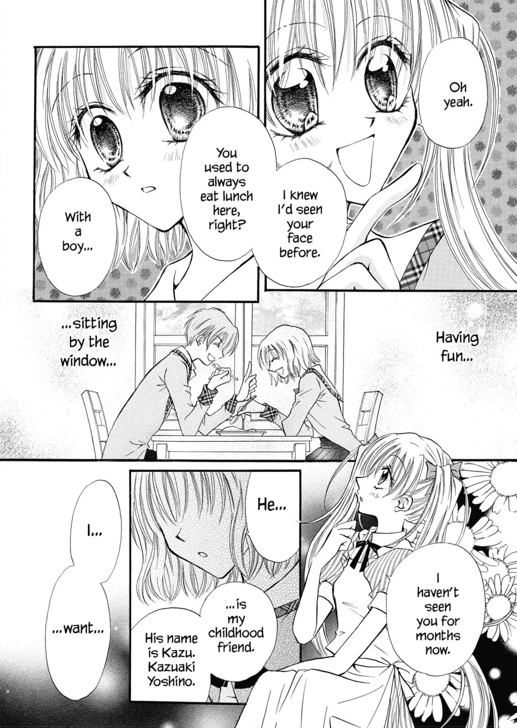 Read Kitchen Princess chapter 19.1 image 6 on Lezhin