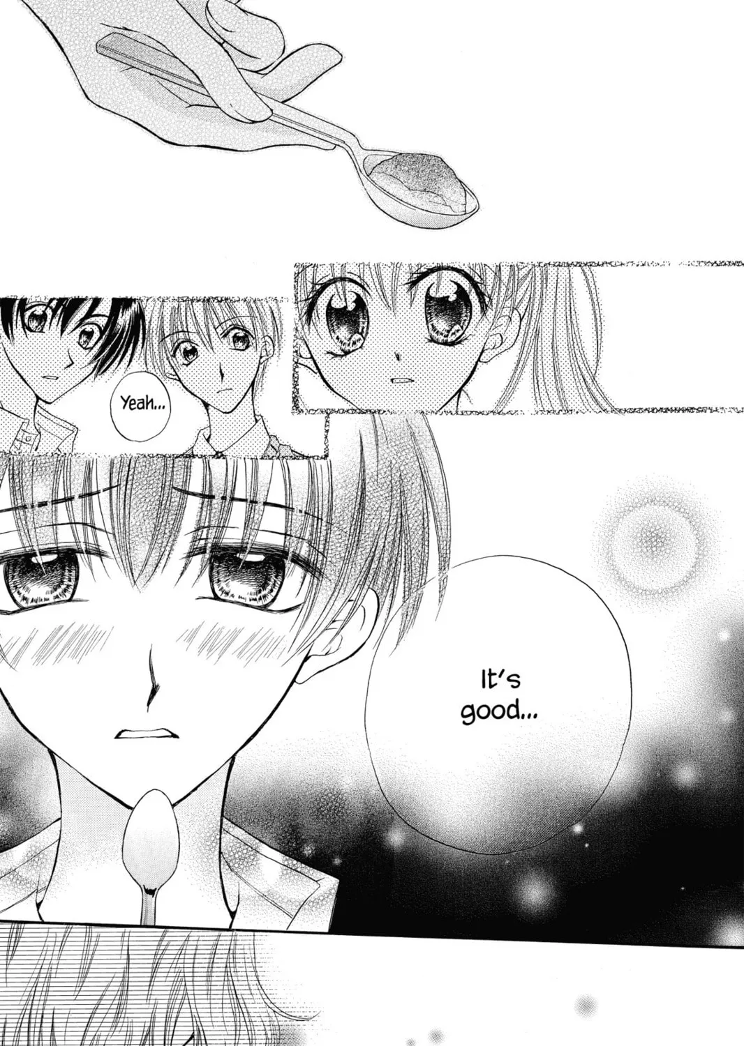 Read Kitchen Princess chapter 19.1 image 60 on Lezhin