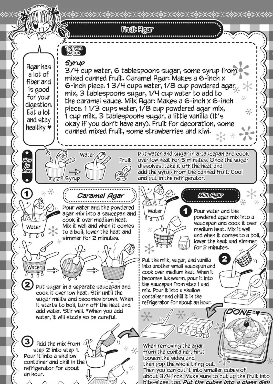 Read Kitchen Princess chapter 19.2 image 8 on Lezhin
