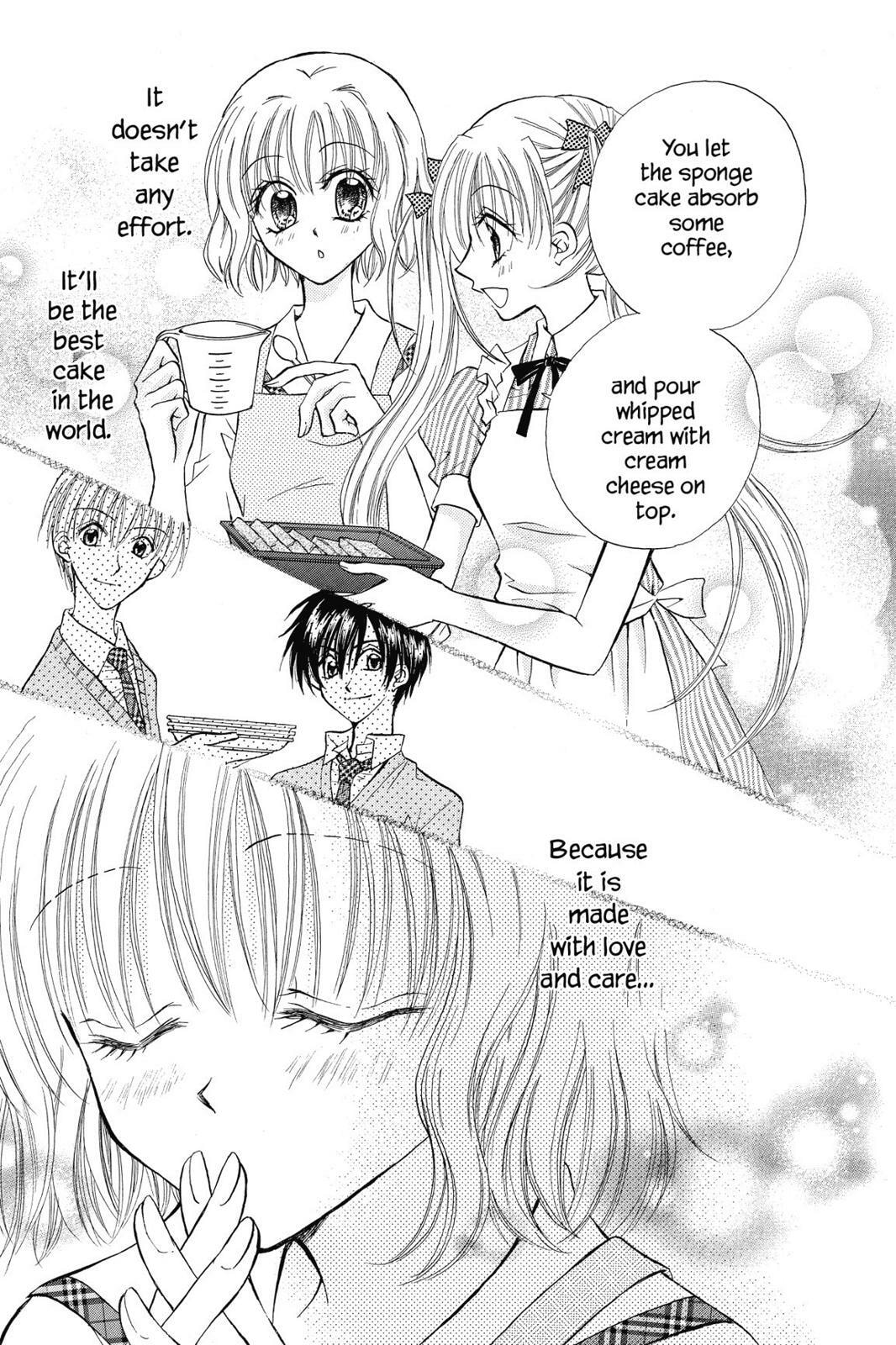 Read Kitchen Princess chapter 19.5 image 10 on Lezhin