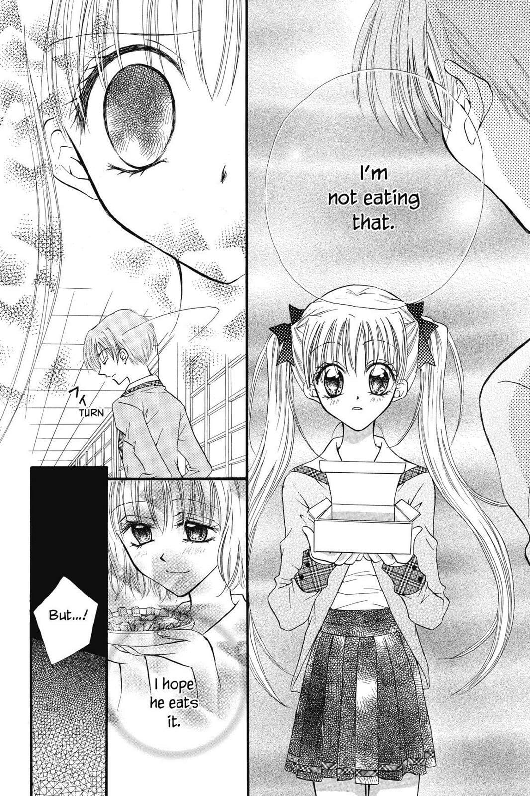 Read Kitchen Princess chapter 19.5 image 17 on Lezhin