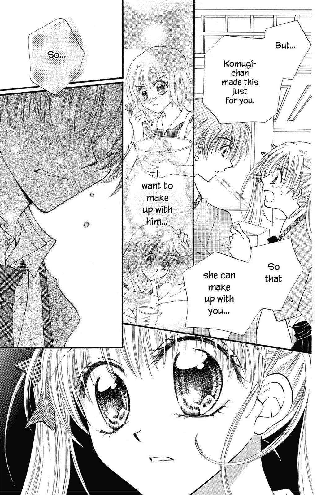 Read Kitchen Princess chapter 19.5 image 18 on Lezhin