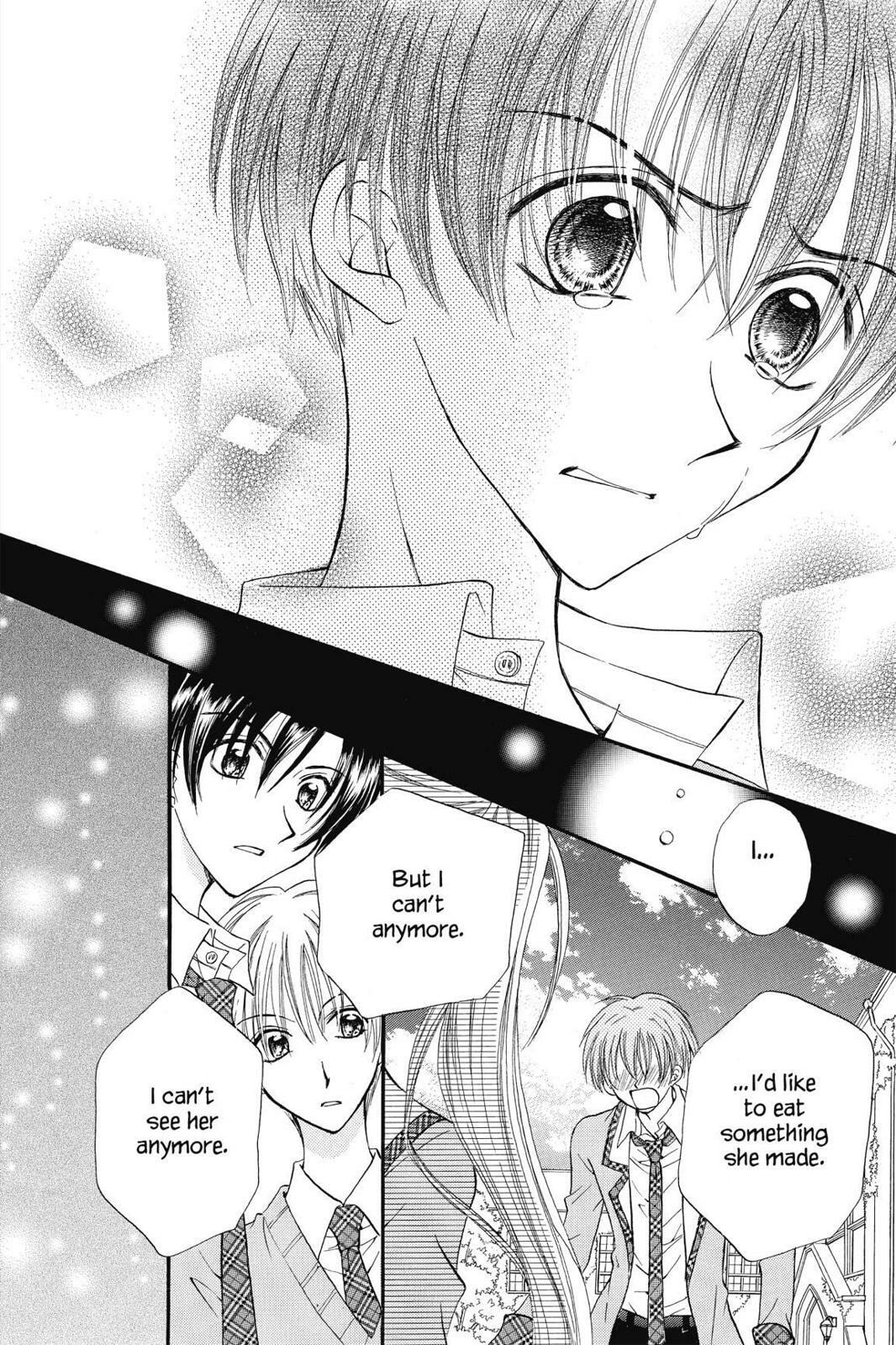 Read Kitchen Princess chapter 19.5 image 19 on Lezhin