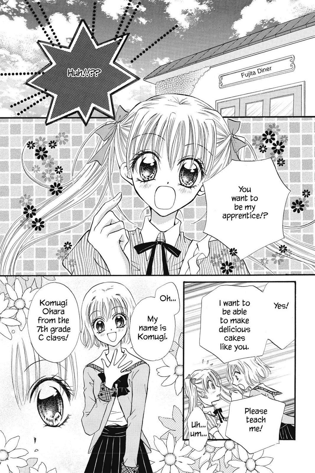 Read Kitchen Princess chapter 19.5 image 2 on Lezhin
