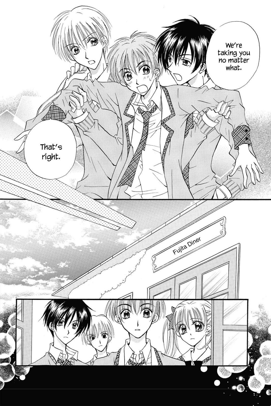 Read Kitchen Princess chapter 19.5 image 25 on Lezhin